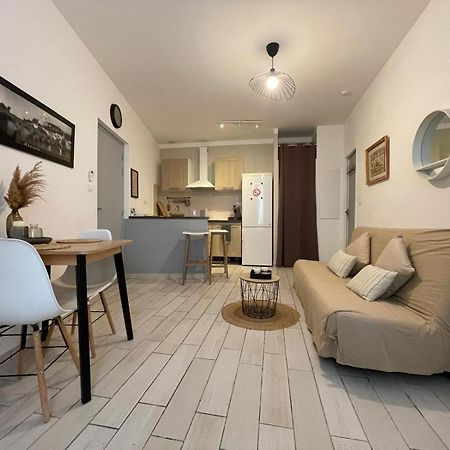 Joli Appartement Hypercentre T2, Classe Meuble De Tourisme 3 Avec Parking Gratuit بزييه المظهر الخارجي الصورة