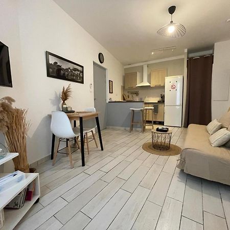 Joli Appartement Hypercentre T2, Classe Meuble De Tourisme 3 Avec Parking Gratuit بزييه المظهر الخارجي الصورة