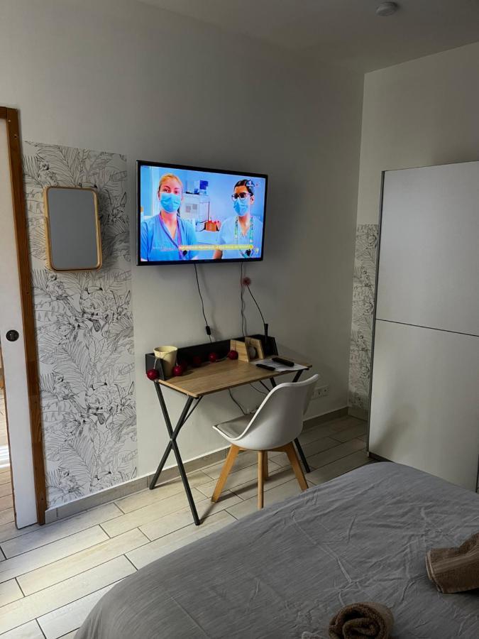 Joli Appartement Hypercentre T2, Classe Meuble De Tourisme 3 Avec Parking Gratuit بزييه المظهر الخارجي الصورة