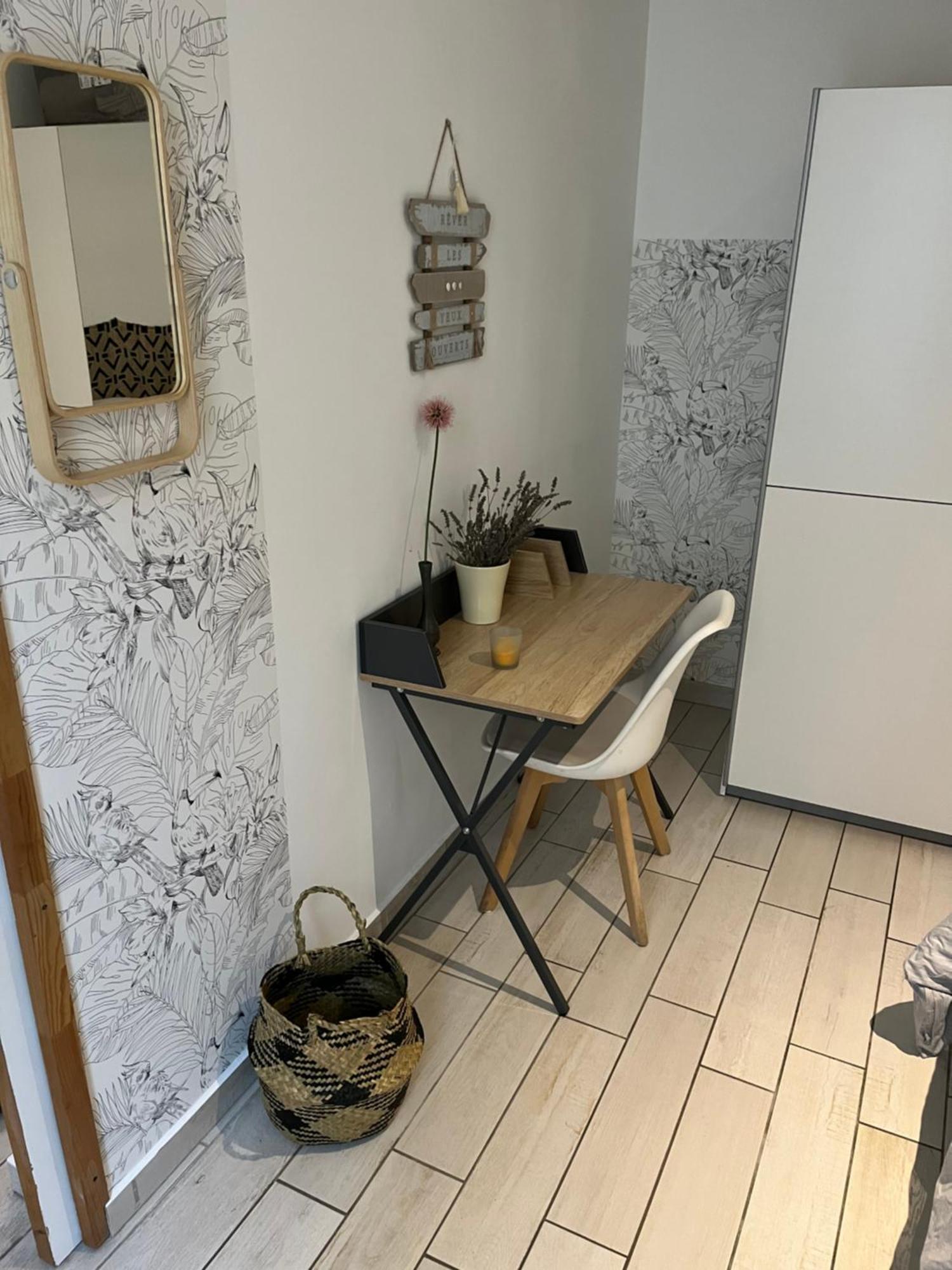 Joli Appartement Hypercentre T2, Classe Meuble De Tourisme 3 Avec Parking Gratuit بزييه المظهر الخارجي الصورة
