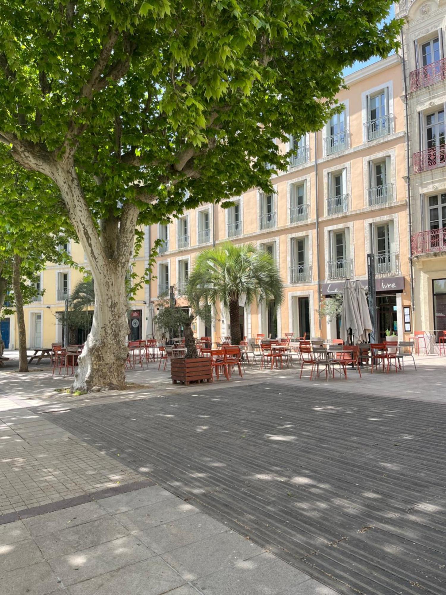 Joli Appartement Hypercentre T2, Classe Meuble De Tourisme 3 Avec Parking Gratuit بزييه المظهر الخارجي الصورة